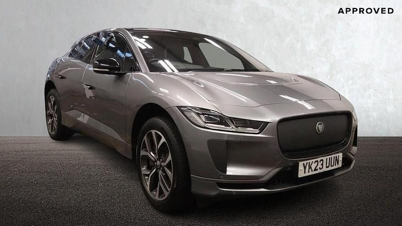 Used Jaguar I-Pace R-Dynamic 294 kW (400 HP) 2023 Grey SUV