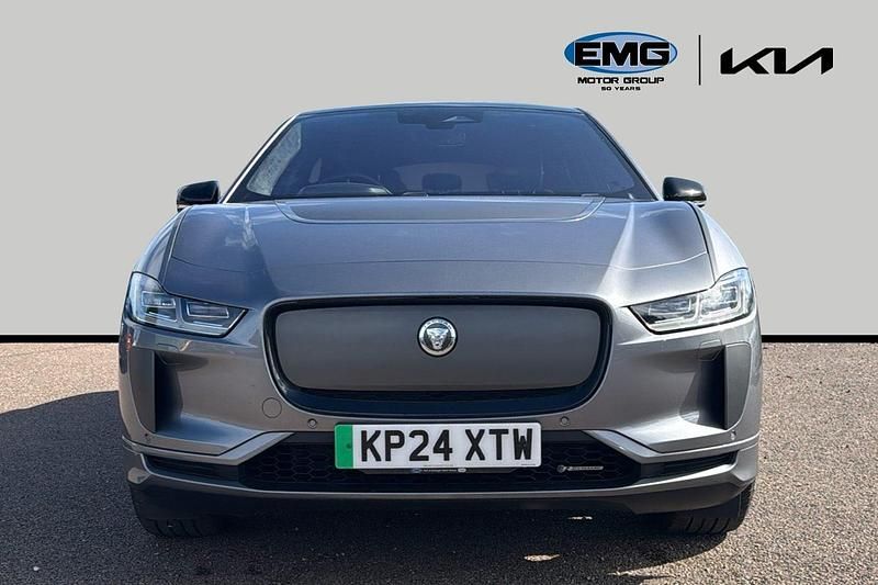 Used Jaguar I-Pace R-Dynamic 294 kW (400 HP) 2024 Grey SUV