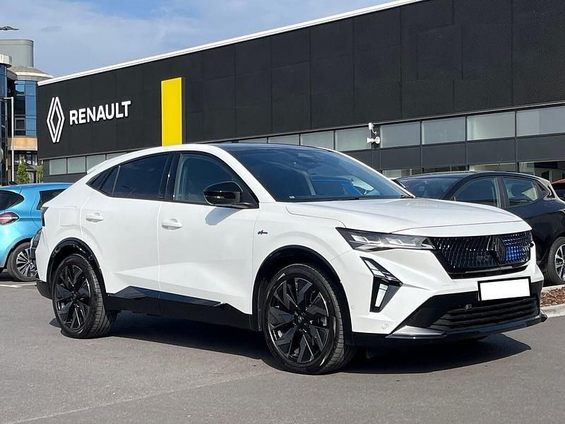White Used 2024 Renault Rafale Techno Esprit Alpine SUV | £29,990 (A bit pricey) - Image 1/1
