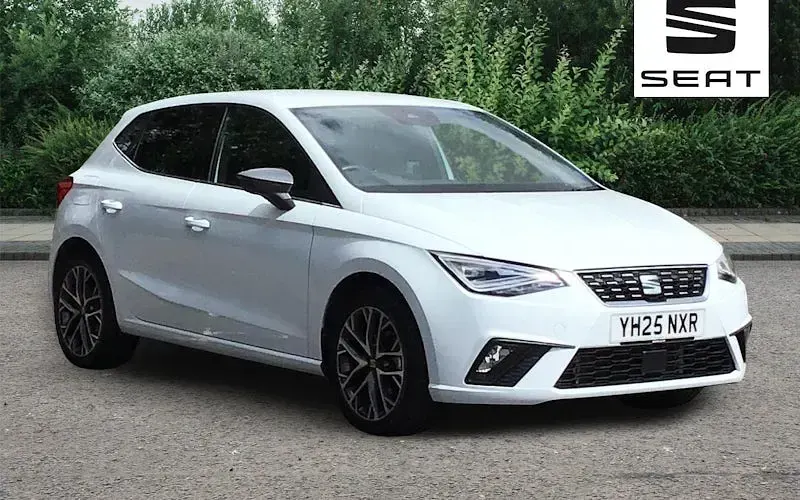 Used Seat Ibiza XCELLENCE 116 HP (85 kW) 2025 Hatchback