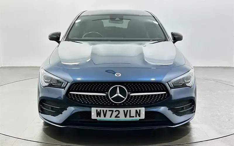 Used Mercedes CLA200 Shooting Brake AMG Line Premium 163 HP (119 kW) 2022 Estate