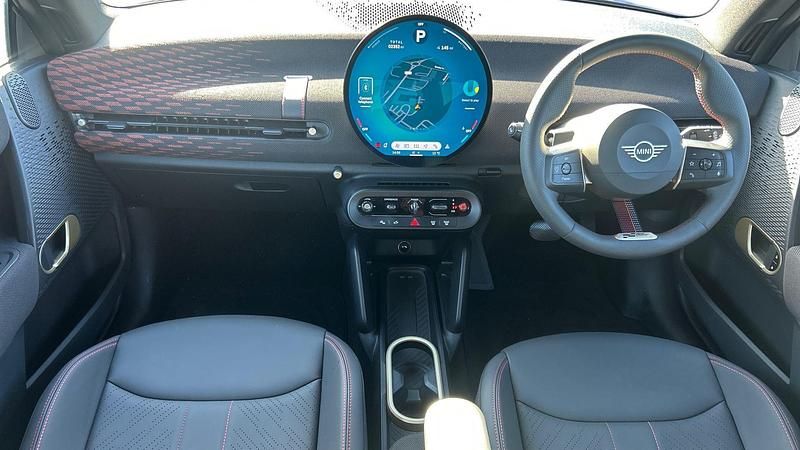 Usado Mini Cooper Hatch 133 kW (181 HP) 2025 Azul Citadino