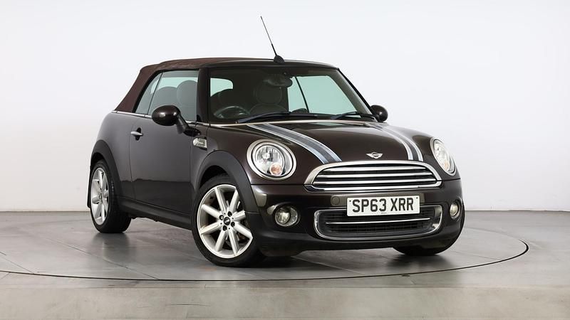 Brown Used 2013 Mini Cooper Hatchback | £8,500 (Super price) - Image 1/4