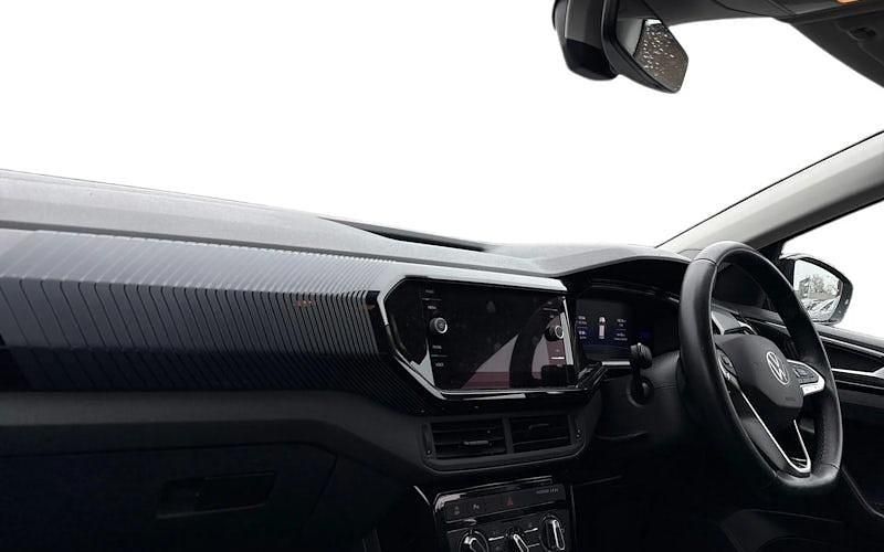 Usado VW T-Cross Black Edition 110 HP (80 kW) 2024 SUV