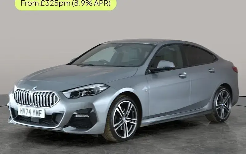 Begagnad BMW 218 M Sport 136 HK (100 kW) 2024 Sportkupé
