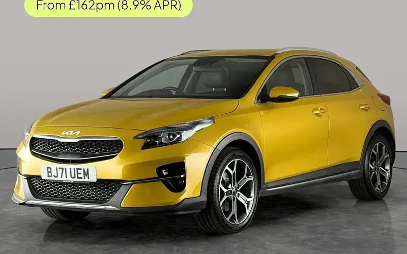 Used Kia XCeed 120 HP (88 kW) 2021 SUV