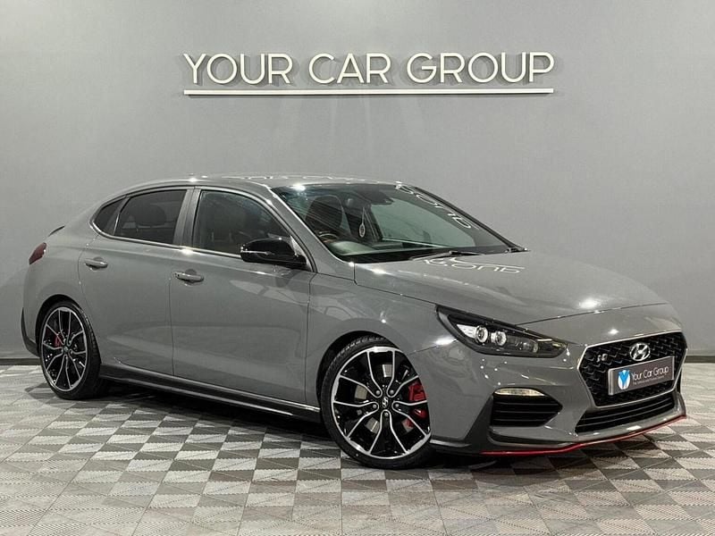 Used Hyundai i30 N Performance 2020 Grey Hatchback