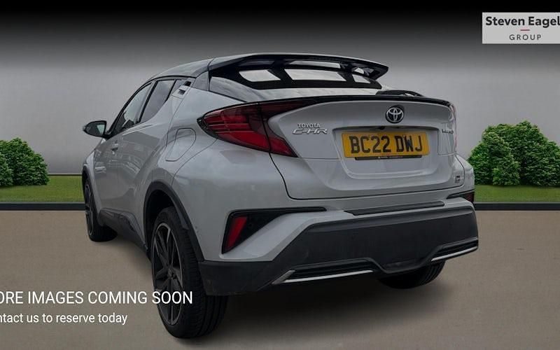 Used Toyota C-HR Sport 122 HP (89 kW) 2023 SUV