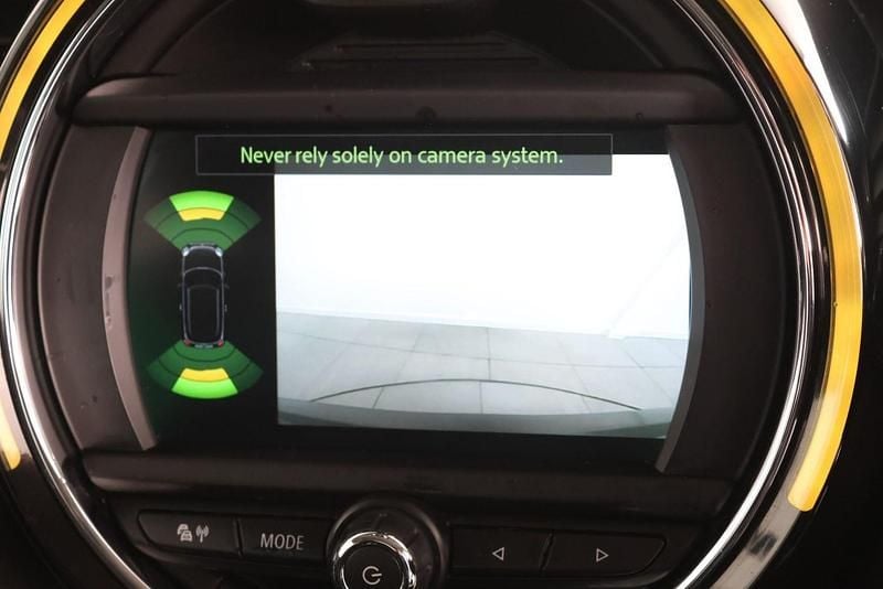 Used Mini Cooper Classic 2018 Black Hatchback