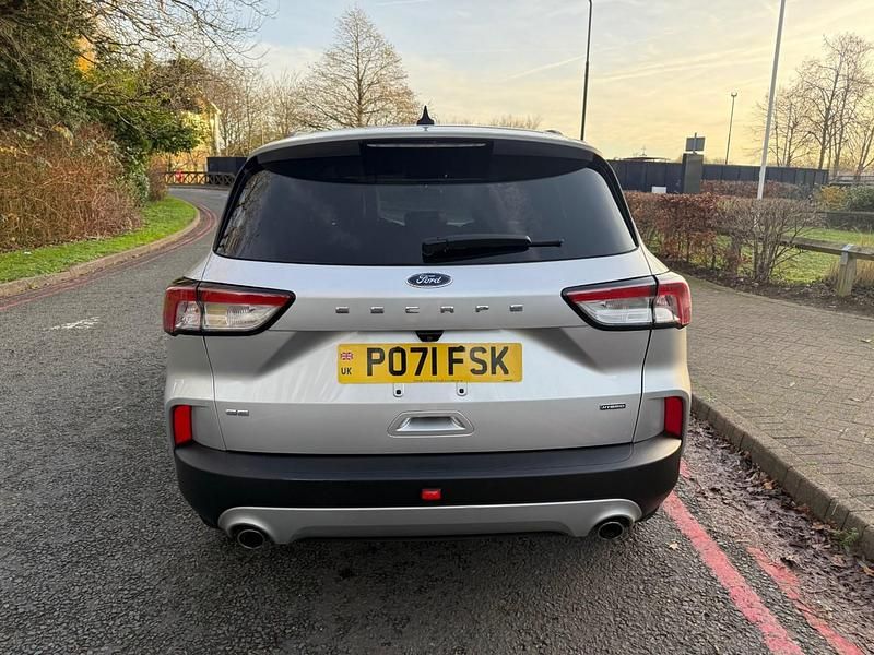 Used Ford Kuga Sport 2021 Silver SUV