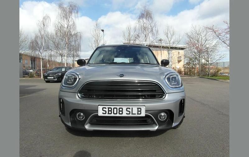 Used Mini Cooper Countryman Classic 134 HP (98 kW) 2020 Grey SUV