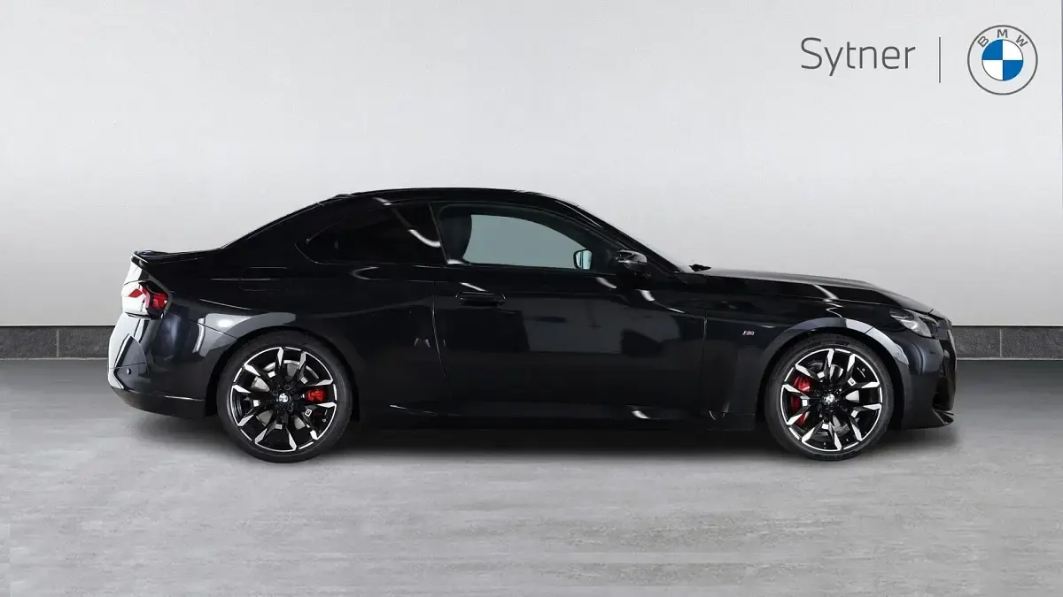 Used BMW 220 M Sport 181 HP (133 kW) 2026 Black Coupe