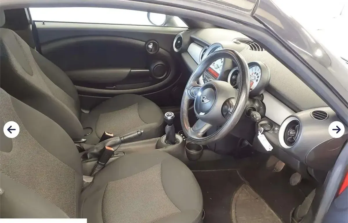 Used Mini Cooper Coupé 2013 Red Coupe