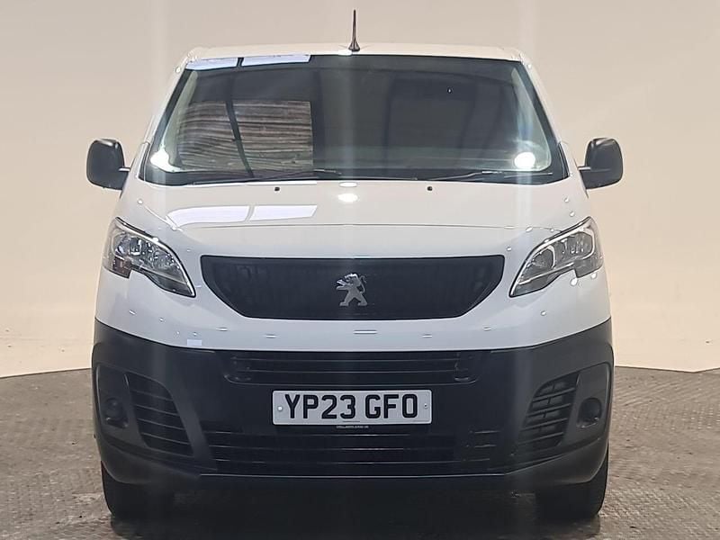 Used Peugeot Expert Premium 100 HP (73 kW) 2023 White Van