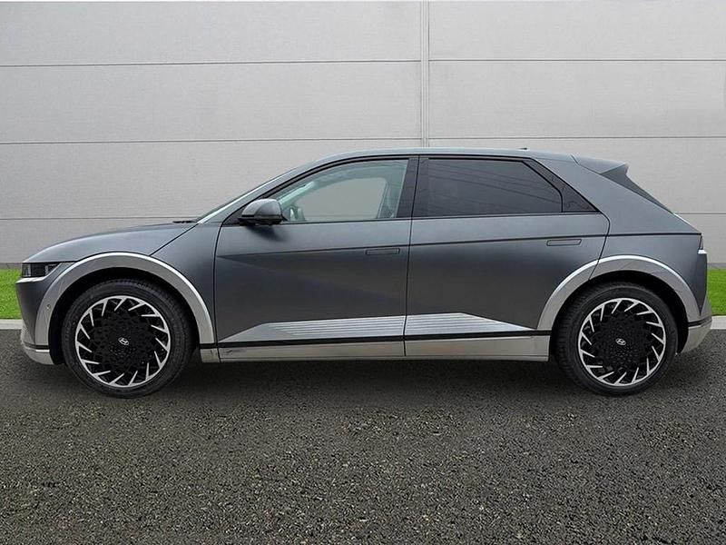 Used Hyundai Ioniq Ultimate 160 kW (218 HP) 2022 Grey Hatchback