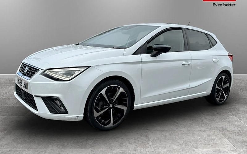 Used Seat Ibiza FR Sport 116 HP (85 kW) 2025 Hatchback
