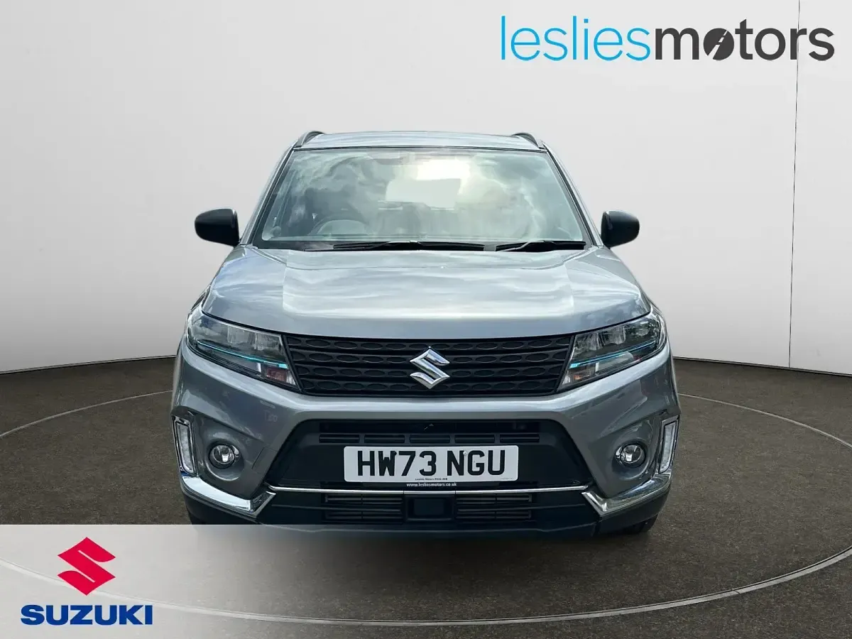 Used Suzuki Vitara 129 HP (94 kW) 2024 Galactic grey SUV