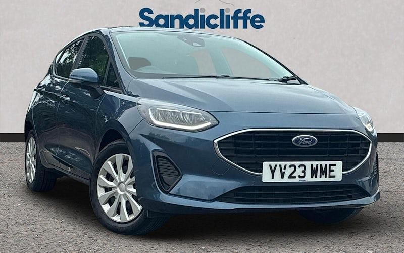 Used 2021 Ford Fiesta Trend Hatchback | £11,897 (Fair price) - Image 1/4