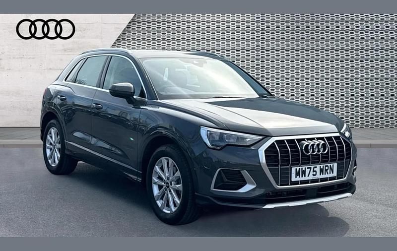 Used Audi Q3 Sport 150 HP (110 kW) 2025 Grey SUV