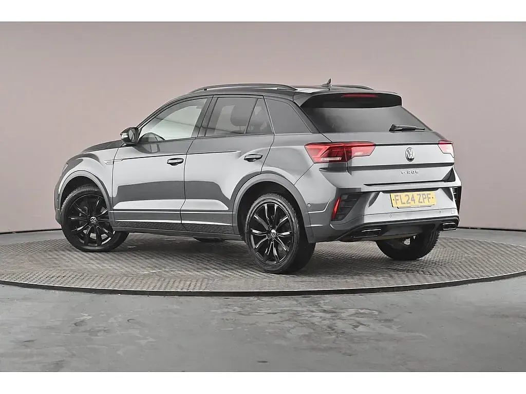 Used VW T-Roc 150 HP (110 kW) 2024 SUV