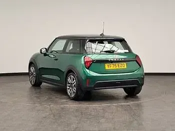 Used Mini Cooper Hatch 114 kW (156 HP) 2025 Green Hatchback