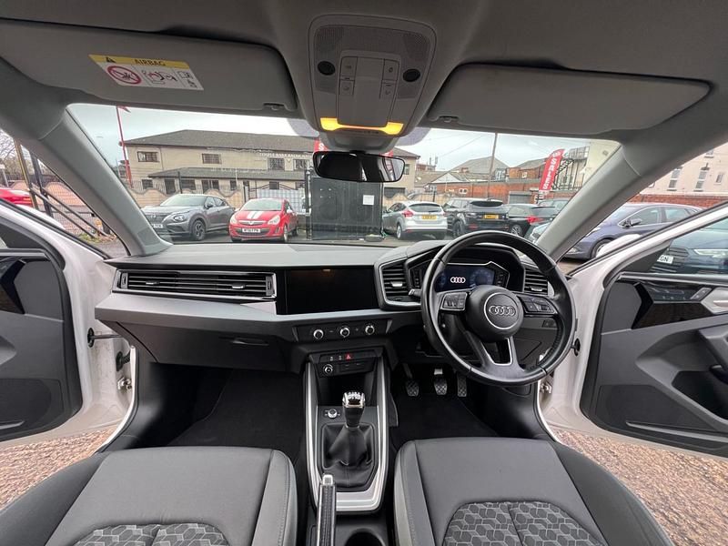 Used Audi A1 Sport 2019 White SUV