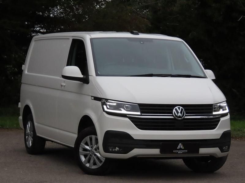 Usado VW Transporter Highline 2023 Branco Van