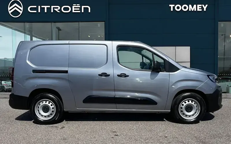 Usado Peugeot E-Partner 100 kW (136 CV) 2025 Monovolumen
