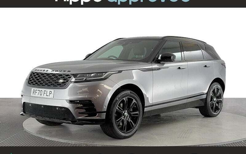 Used 2023 Land Rover Range Rover Velar SUV | £30,320 (Good price) - Image 1/4