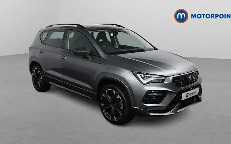 Begagnad Cupra Ateca 150 HK (110 kW) 2025 SUV