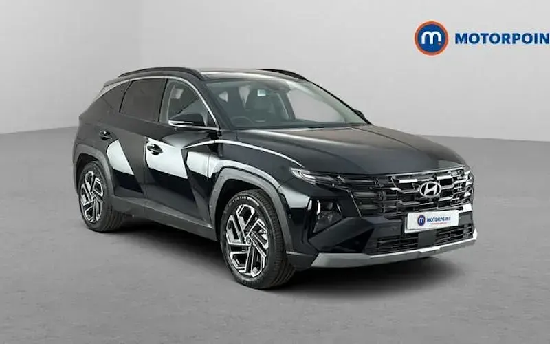 Used Hyundai Tucson Ultimate 252 HP (185 kW) 2026 SUV