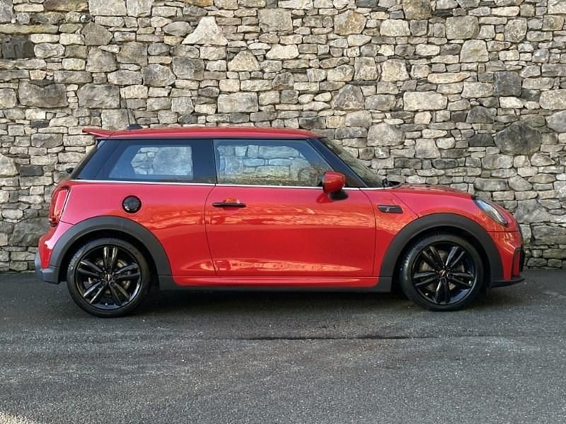Used Mini Cooper S Hatch 176 HP (129 kW) 2021 Red Hatchback