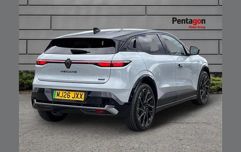Gebraucht Renault Megane E-Tech Techno Esprit Alpine 160 kW (218 PS) 2026 Other Kleinwagen