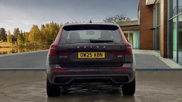 Used Volvo XC60 Ultra 247 HP (181 kW) 2026 SUV