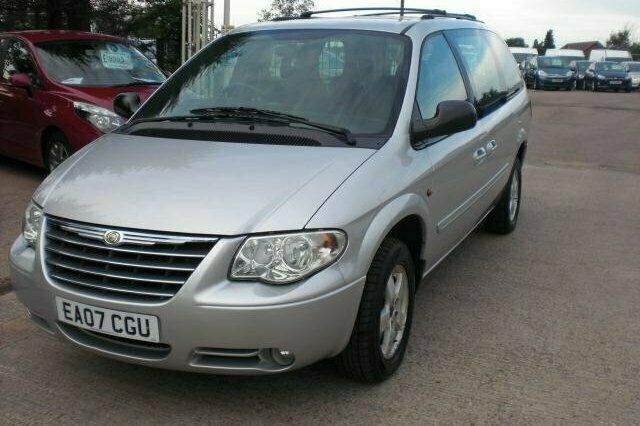 Used Chrysler Grand Voyager 2007 MPV