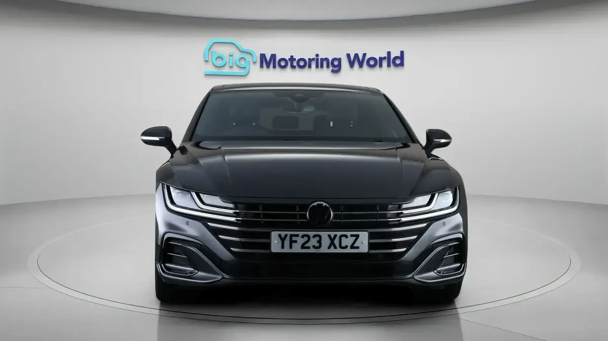 Used VW Arteon R-line 215 HP (158 kW) 2023