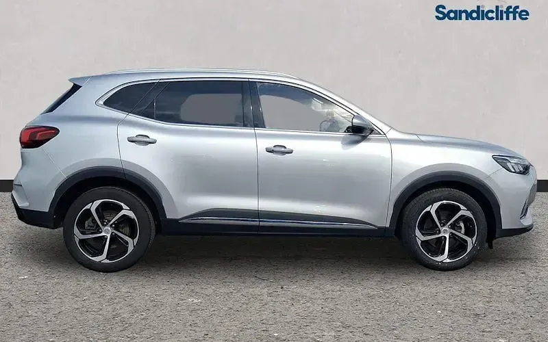 Used MG HS Trophy 162 HP (119 kW) 2024 SUV