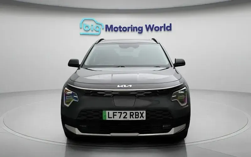 Używany Kia Niro 150 kW (204 KM) 2024 SUV