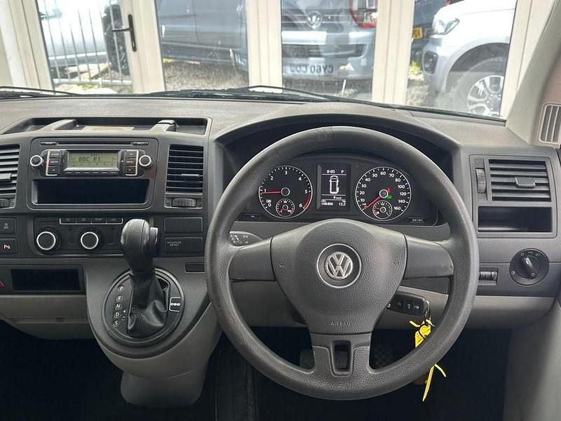 Second-hand VW Transporter SE 138 CP (101 kW) 2010 Argintiu Van