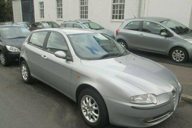 Used Alfa Romeo 147 2003 Hatchback