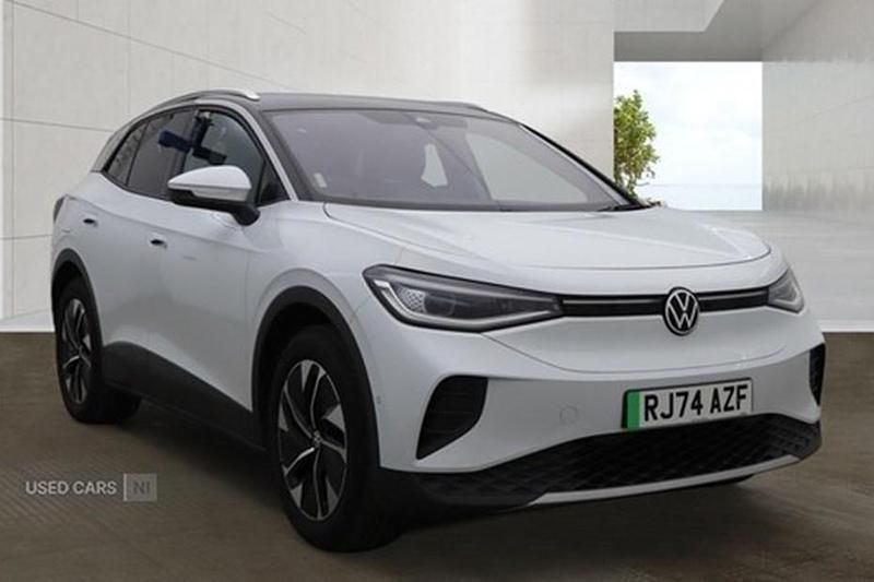 Usado VW ID.4 Pro 210 kW (286 HP) 2024 SUV
