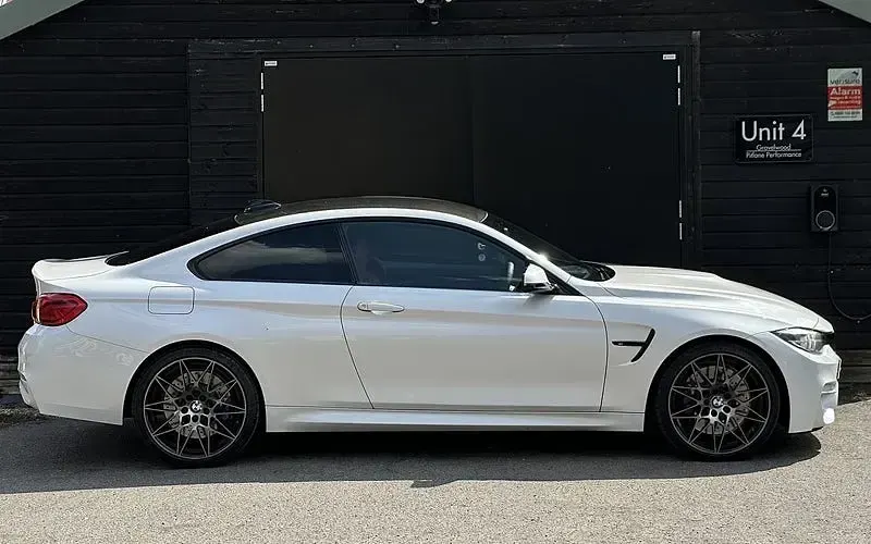 Used BMW M4 Competition Edition 450 HP (330 kW) 2019 Coupe