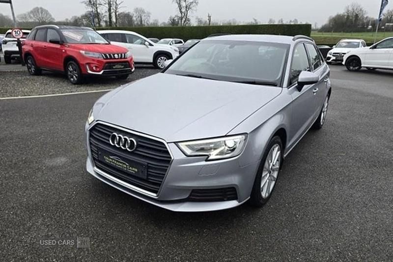 Used Audi A3 116 HP (85 kW) 2019 Sedan
