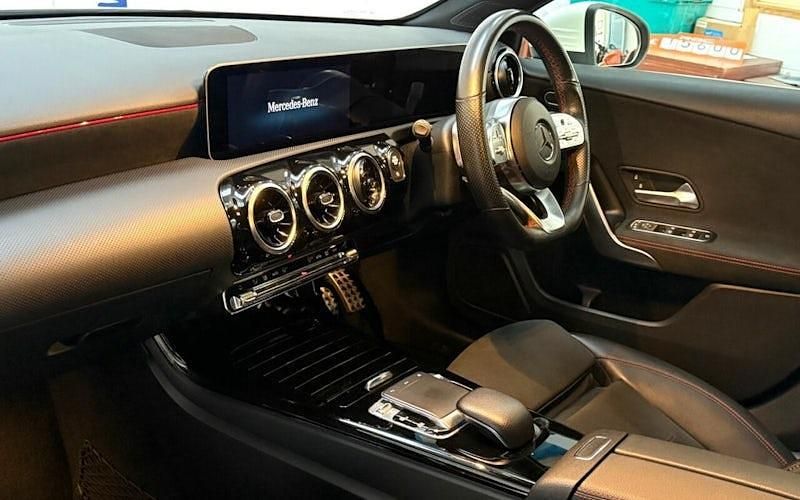 Used Mercedes A180 Executive 136 HP (100 kW) 2022 Hatchback