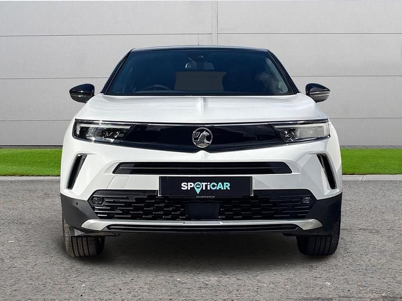 White Used 2023 Vauxhall Mokka Ultimate SUV | £18,976 (Fair price) - Image 1/4