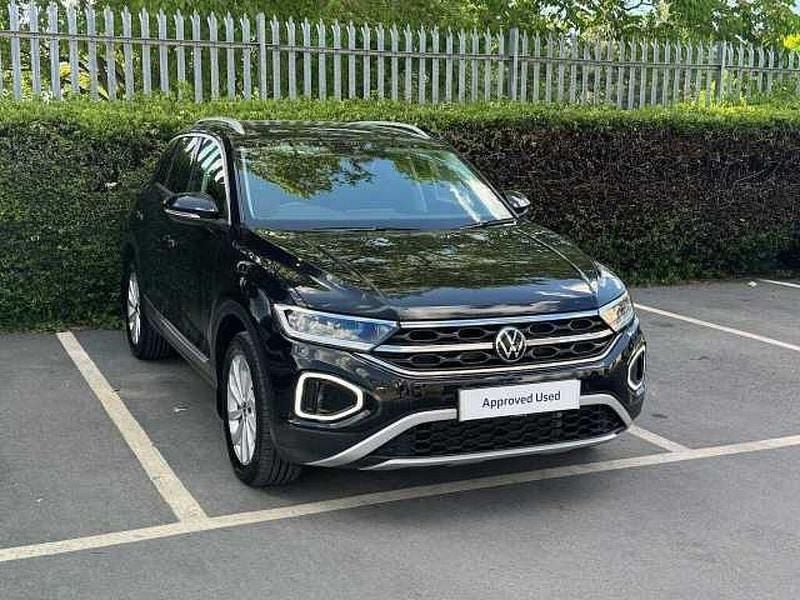 Used VW T-Roc 150 HP (110 kW) 2022 SUV