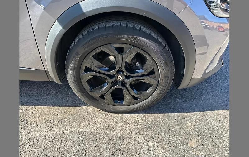 Used Renault Captur Rive Gauche 91 HP (66 kW) 2023 Grey  SUV