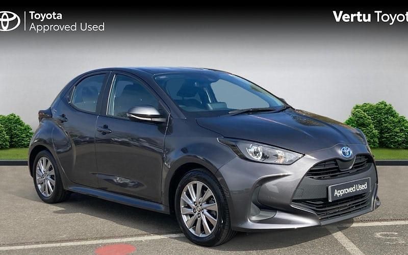 Used Toyota Yaris Hybrid 116 HP (85 kW) 2026 Hatchback