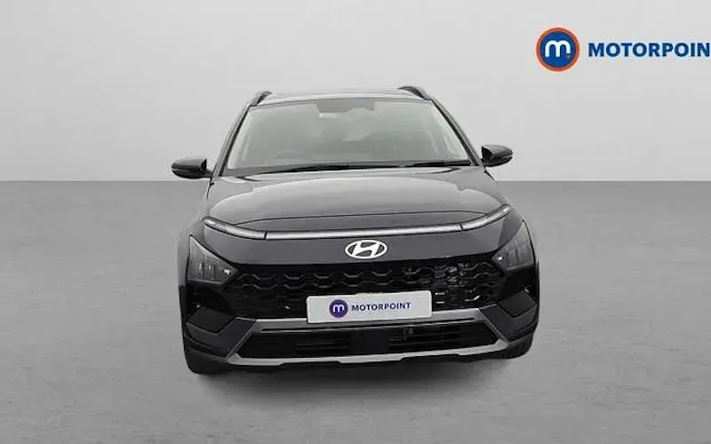 Used Hyundai Bayon Ultimate 101 HP (74 kW) 2026 SUV