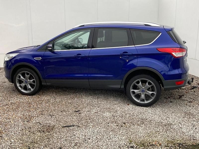 Used Ford Kuga Titanium X 2016 Blue SUV